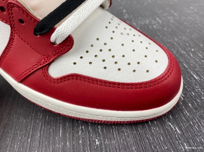 OG Jordan Retro and Found DZ5485-612 1 High Lost Chicago 1102